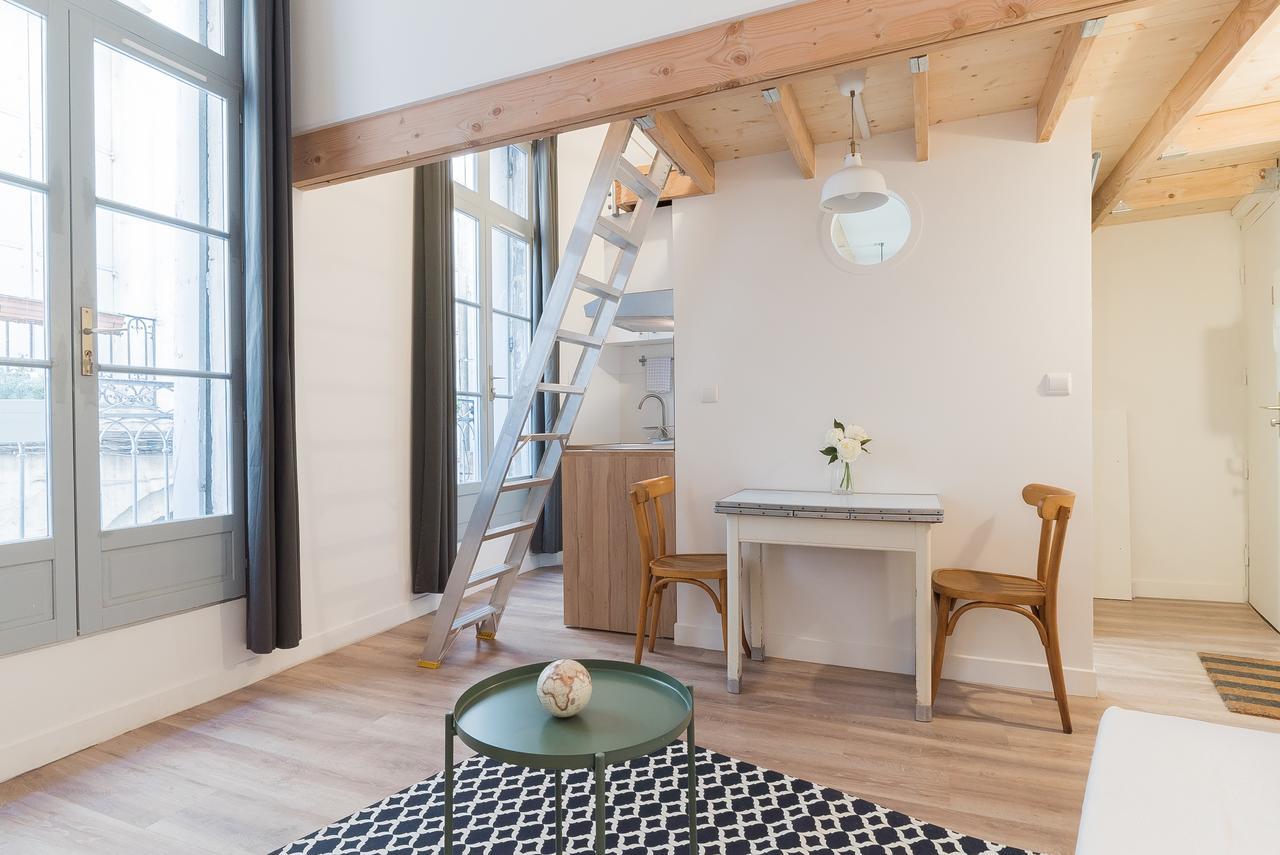 Ferienwohnung L'Escale Montpellier Exterior foto