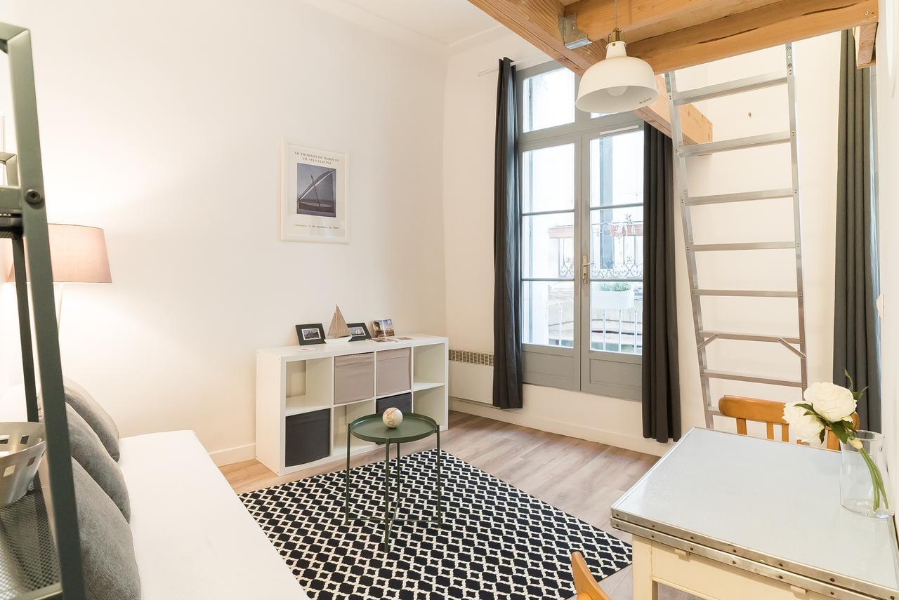 Ferienwohnung L'Escale Montpellier Exterior foto