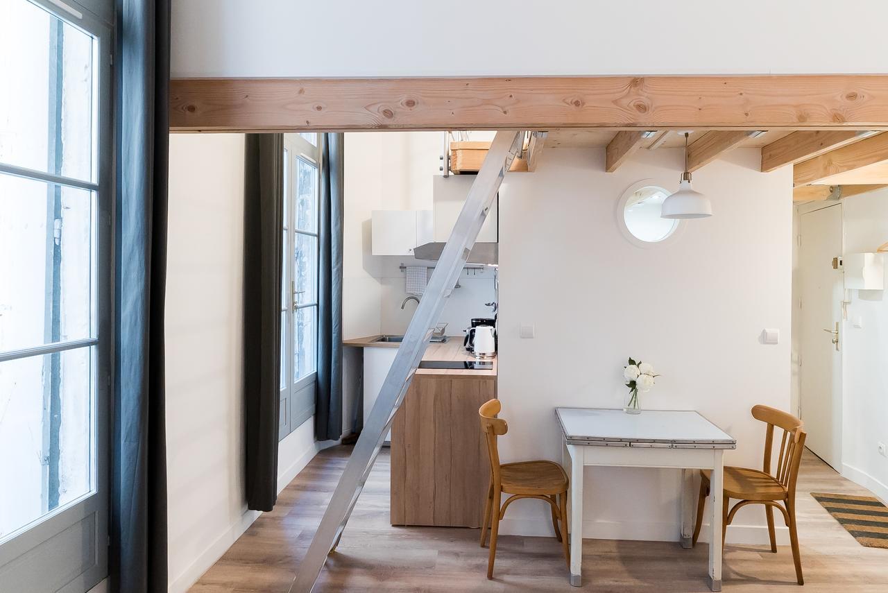 Ferienwohnung L'Escale Montpellier Exterior foto