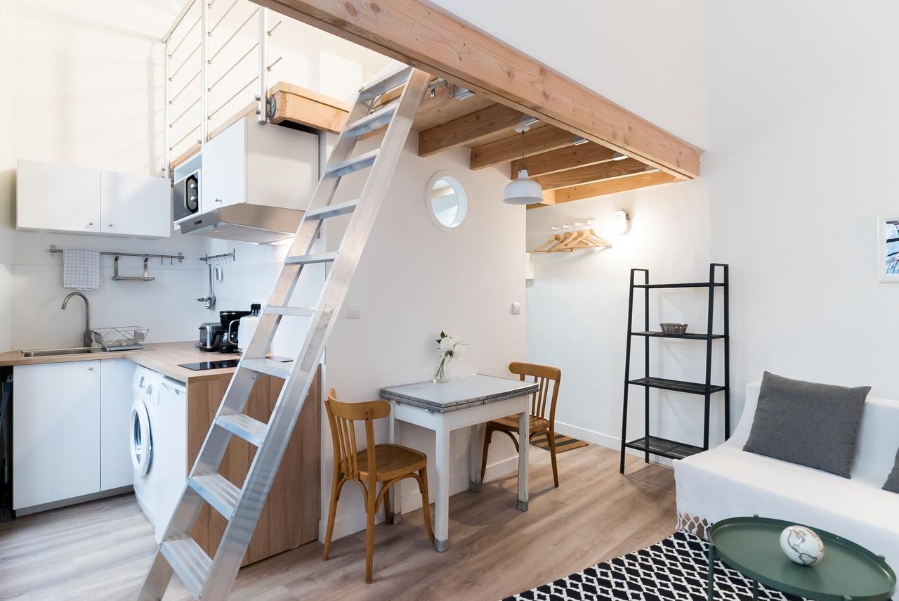 Ferienwohnung L'Escale Montpellier Exterior foto
